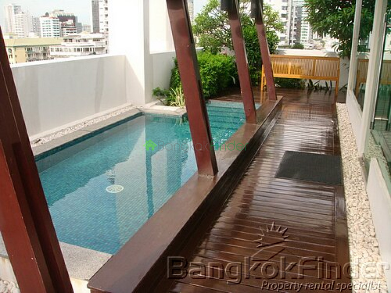 Sukhumvit-Phrom Phong, Phrom Phong, Bangkok, Thailand, 2 Bedrooms Bedrooms, ,2 BathroomsBathrooms,Condo,For Rent,49 Plus,Sukhumvit-Phrom Phong,511