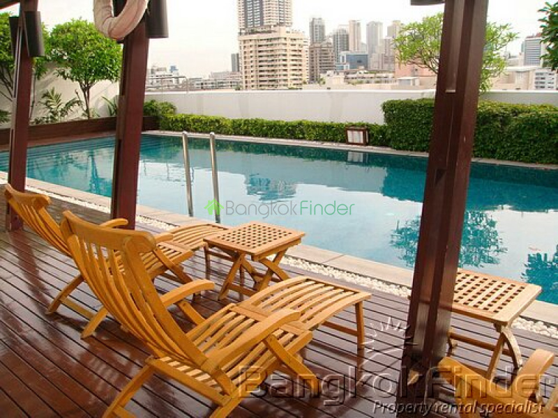 Sukhumvit-Phrom Phong, Phrom Phong, Bangkok, Thailand, 2 Bedrooms Bedrooms, ,2 BathroomsBathrooms,Condo,For Rent,49 Plus,Sukhumvit-Phrom Phong,511