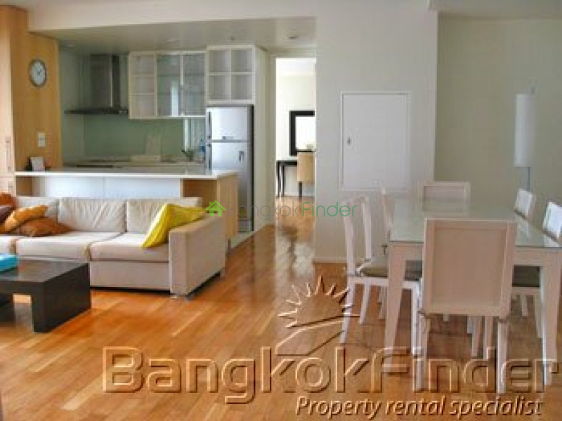 Silom, Silom, Bangkok, Thailand, 3 Bedrooms Bedrooms, ,2 BathroomsBathrooms,Condo,For Rent,The Legend,Silom,524