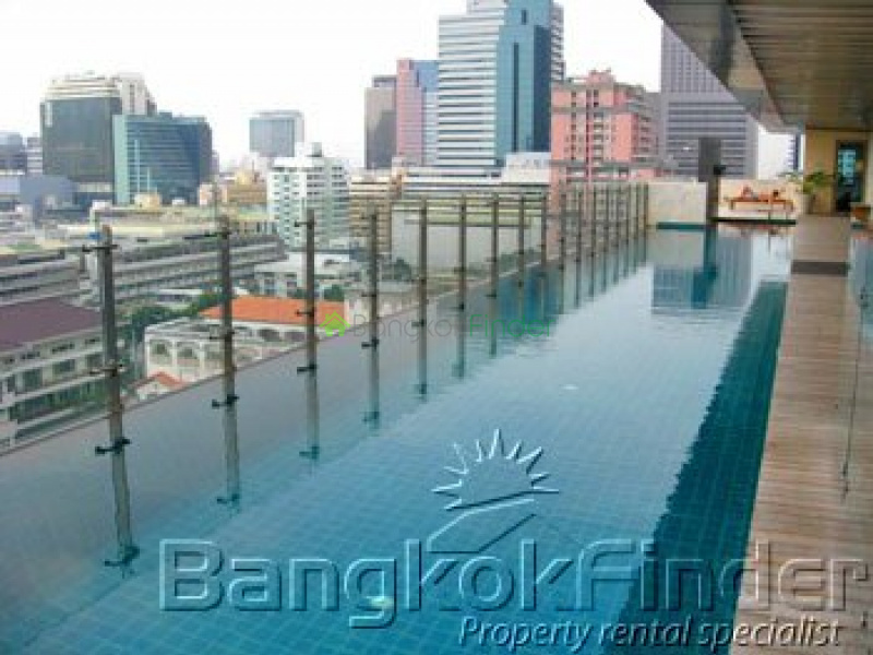 Silom, Silom, Bangkok, Thailand, 3 Bedrooms Bedrooms, ,2 BathroomsBathrooms,Condo,For Rent,The Legend,Silom,524