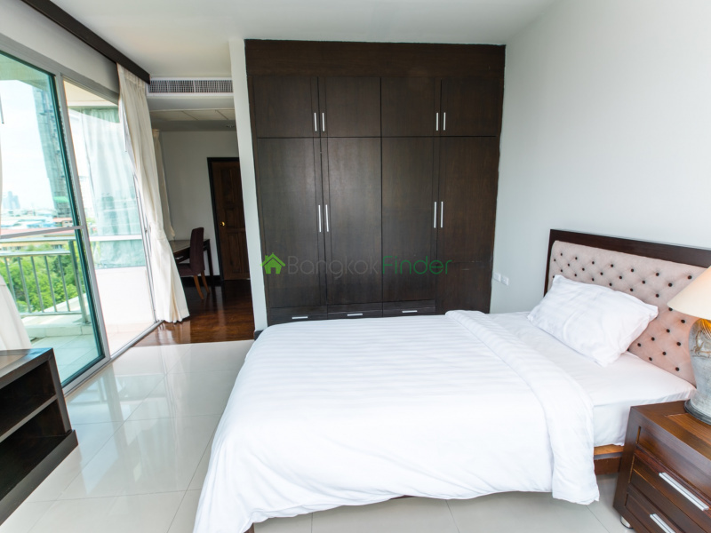 Sathorn, Sathorn, Bangkok, Thailand, 2 Bedrooms Bedrooms, ,2 BathroomsBathrooms,Condo,For Rent,Baan Thirapa,Sathorn,527