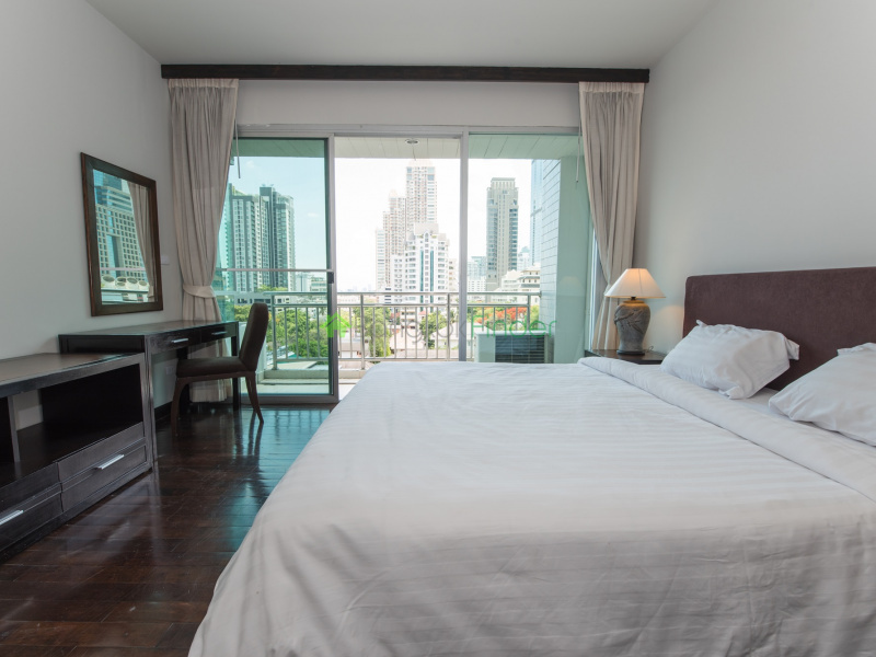 Sathorn, Sathorn, Bangkok, Thailand, 2 Bedrooms Bedrooms, ,2 BathroomsBathrooms,Condo,For Rent,Baan Thirapa,Sathorn,527