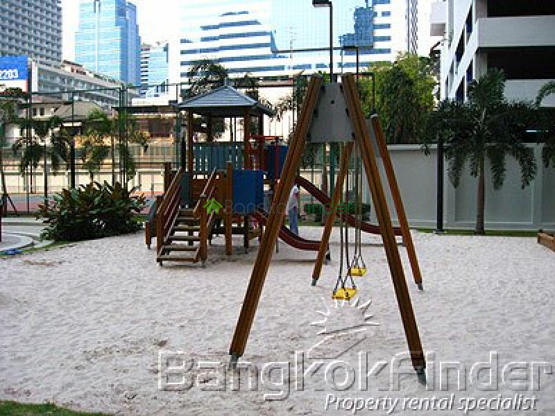 Sukhumvit-Asoke, Asoke, Bangkok, Thailand, 4 Bedrooms Bedrooms, ,5 BathroomsBathrooms,Condo,For Rent,Prasanmitr Thani,Sukhumvit-Asoke,545