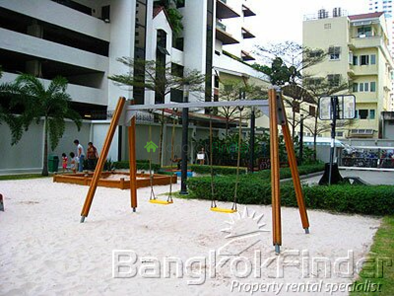 Sukhumvit-Asoke, Asoke, Bangkok, Thailand, 4 Bedrooms Bedrooms, ,5 BathroomsBathrooms,Condo,For Rent,Prasanmitr Thani,Sukhumvit-Asoke,545