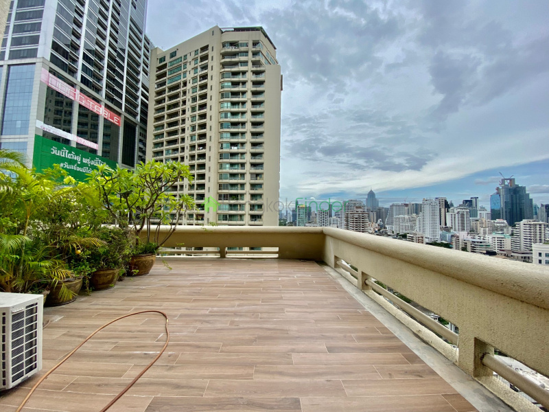 Sukhumvit-Asoke, Asoke, Bangkok, Thailand, 3 Bedrooms Bedrooms, ,4 BathroomsBathrooms,Condo,For Rent,City Lake Tower,Sukhumvit-Asoke,551