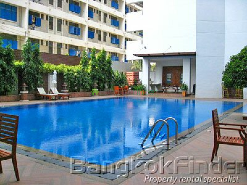 Soi Ngamduplee, Sathorn, Bangkok, Thailand, 3 Bedrooms Bedrooms, ,3 BathroomsBathrooms,Condo,For Rent,Esmeralda Apartments,Soi Ngamduplee,573