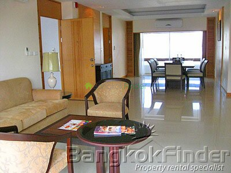 Soi Ngamduplee, Sathorn, Bangkok, Thailand, 3 Bedrooms Bedrooms, ,3 BathroomsBathrooms,Condo,For Rent,Esmeralda Apartments,Soi Ngamduplee,573