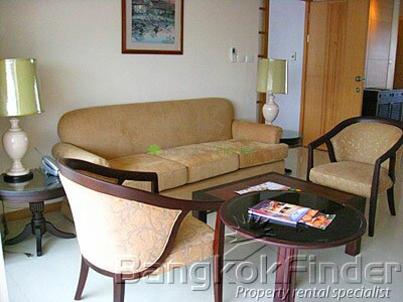 Soi Ngamduplee, Sathorn, Bangkok, Thailand, 3 Bedrooms Bedrooms, ,3 BathroomsBathrooms,Condo,For Rent,Esmeralda Apartments,Soi Ngamduplee,573