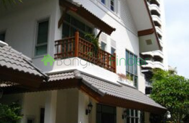 Sukhumvit-Nana, Nana, Bangkok, Thailand, 5 Bedrooms Bedrooms, ,5 BathroomsBathrooms,House,For Rent,Sukhumvit-Nana,581