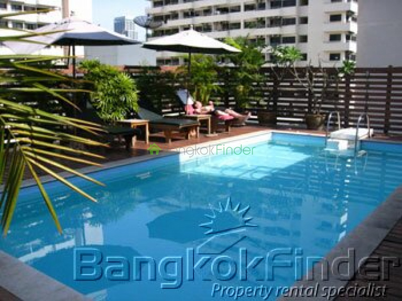 Sukhumvit-Nana, Nana, Bangkok, Thailand, 2 Bedrooms Bedrooms, ,2 BathroomsBathrooms,Condo,For Rent,IS Mansion,Sukhumvit-Nana,584