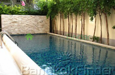 63 Sukhumvit, Ekamai, Bangkok, Thailand, 5 Bedrooms Bedrooms, ,5 BathroomsBathrooms,House,For Rent,Sukhumvit,594