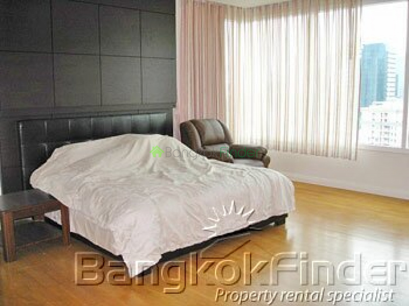 Silom, Silom, Bangkok, Thailand, 4 Bedrooms Bedrooms, ,4 BathroomsBathrooms,Condo,For Rent,Royal Saladaeng,Silom,597