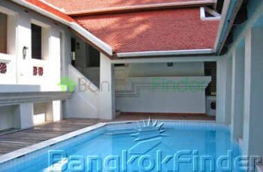 39 Sukhumvit, Phrom Phong, Bangkok, Thailand, 3 Bedrooms Bedrooms, ,4 BathroomsBathrooms,House,For Rent,Sukhumvit,599