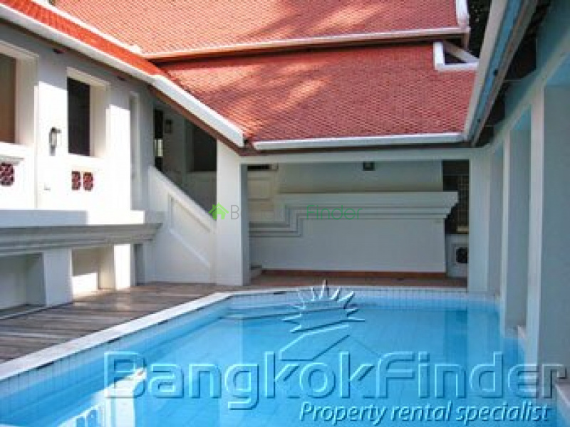 39 Sukhumvit, Phrom Phong, Bangkok, Thailand, 3 Bedrooms Bedrooms, ,4 BathroomsBathrooms,House,For Rent,Sukhumvit,599