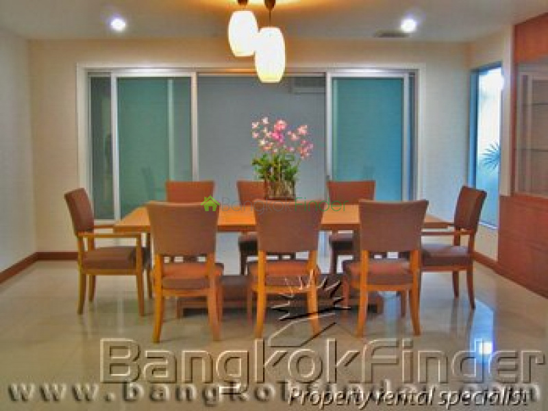 Sukhumvit-Phrom Phong, Phrom Phong, Bangkok, Thailand, 3 Bedrooms Bedrooms, ,4 BathroomsBathrooms,Condo,For Rent,Bangkok View Tower,Sukhumvit-Phrom Phong,602