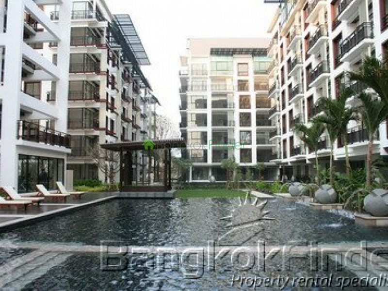 Ratchada, Ratchada, Bangkok, Thailand, 2 Bedrooms Bedrooms, ,2 BathroomsBathrooms,Condo,For Rent,Amanta Ratchada,Ratchada,603