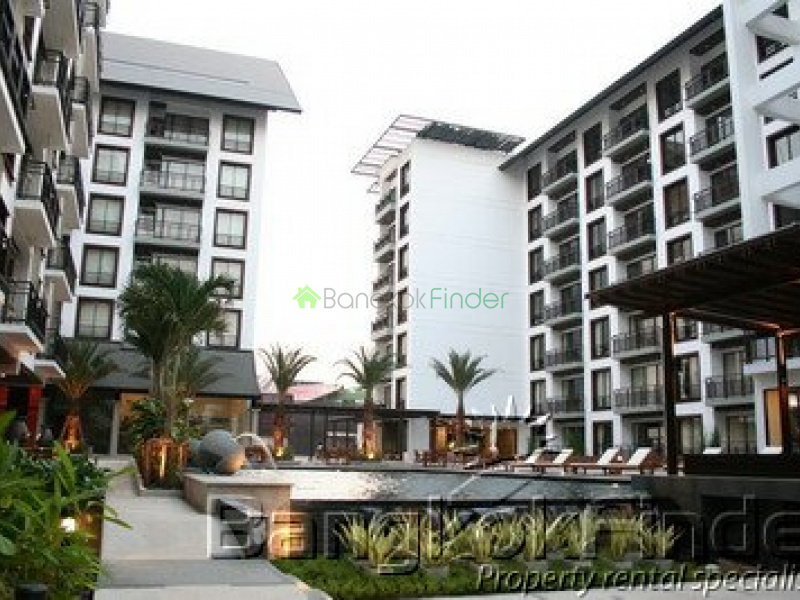 Ratchada, Ratchada, Bangkok, Thailand, 2 Bedrooms Bedrooms, ,2 BathroomsBathrooms,Condo,For Rent,Amanta Ratchada,Ratchada,603