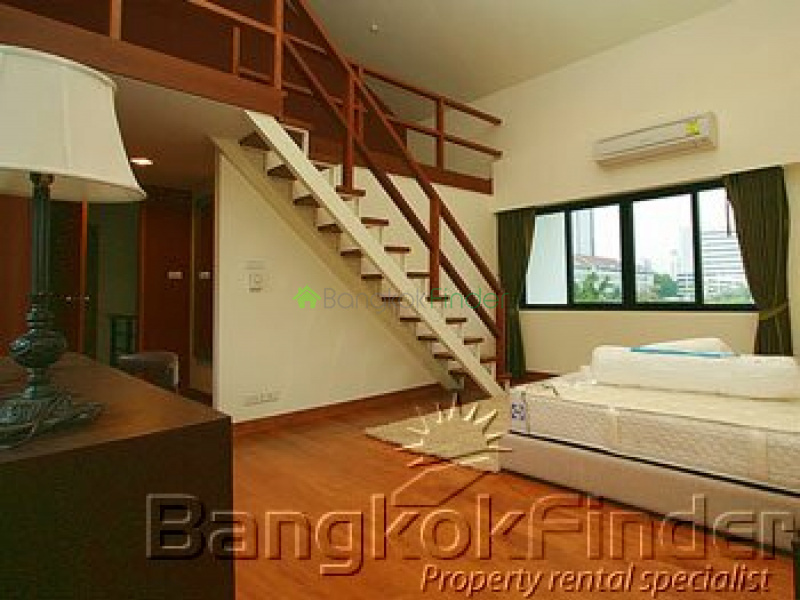 55 Sukhumvit, Thonglor, Bangkok, Thailand, 4 Bedrooms Bedrooms, ,4 BathroomsBathrooms,House,For Rent,Sukhumvit,609