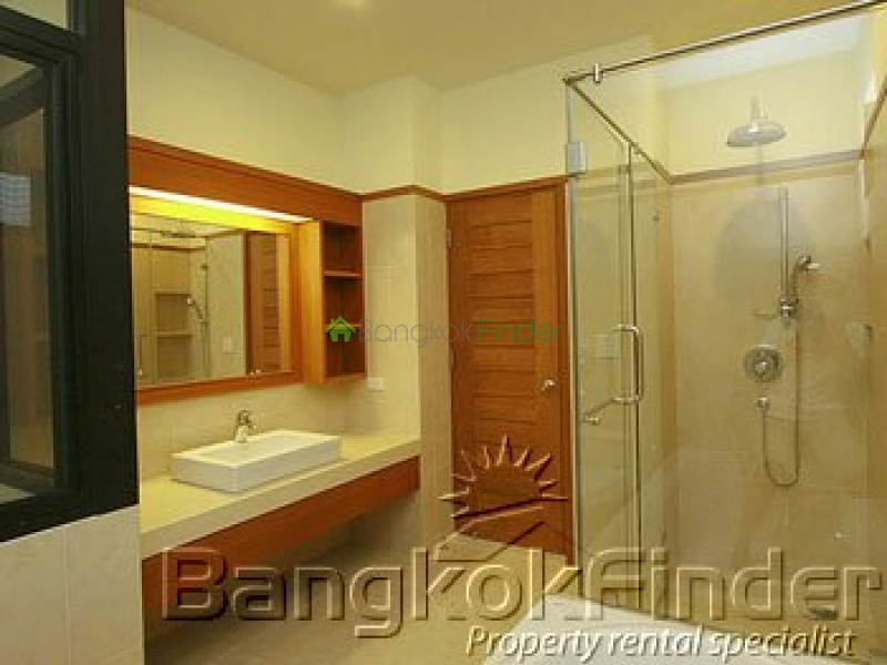 55 Sukhumvit, Thonglor, Bangkok, Thailand, 4 Bedrooms Bedrooms, ,4 BathroomsBathrooms,House,For Rent,Sukhumvit,609