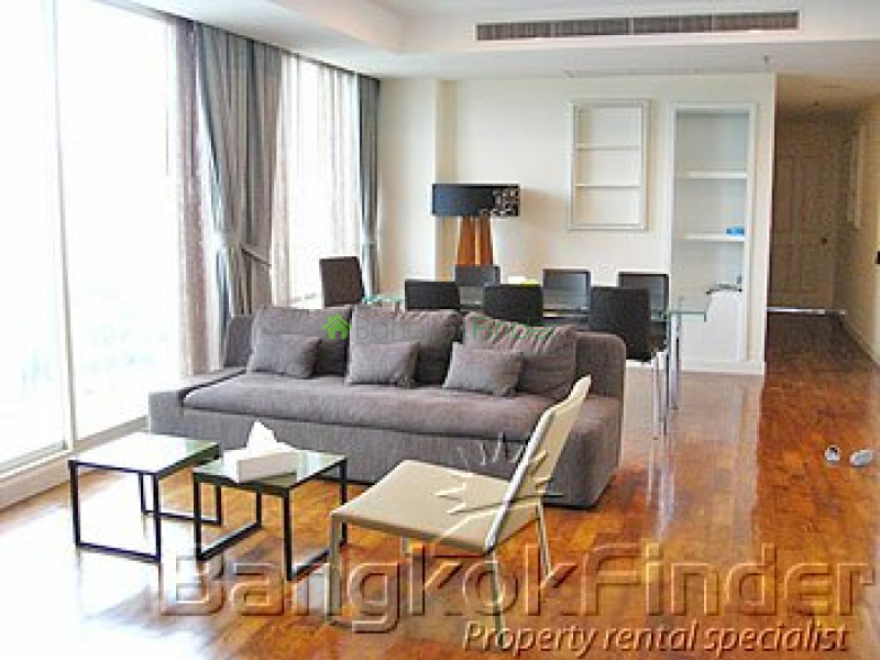 Sukhumvit-Phrom Phong, Phrom Phong, Bangkok, Thailand, 3 Bedrooms Bedrooms, ,4 BathroomsBathrooms,Condo,For Rent,Siri 31,Sukhumvit-Phrom Phong,617