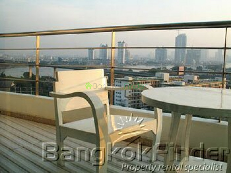 Rama 3, Rama 3, Bangkok, Thailand, 2 Bedrooms Bedrooms, ,2 BathroomsBathrooms,Condo,For Rent,Supalai Casa Riva,Rama 3,619