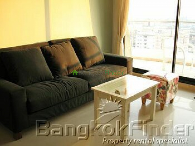 Rama 3, Rama 3, Bangkok, Thailand, 2 Bedrooms Bedrooms, ,2 BathroomsBathrooms,Condo,For Rent,Supalai Casa Riva,Rama 3,619