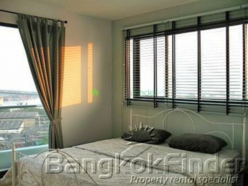 Rama 3, Rama 3, Bangkok, Thailand, 2 Bedrooms Bedrooms, ,2 BathroomsBathrooms,Condo,For Rent,Supalai Casa Riva,Rama 3,619