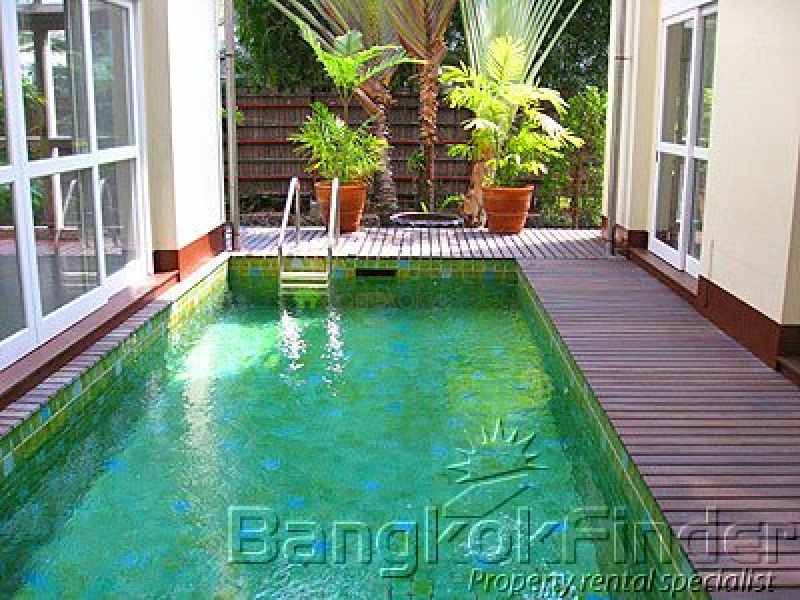 55 Sukhumvit- Thonglor- Bangkok- Thailand, 5 Bedrooms Bedrooms, ,6 BathroomsBathrooms,House,For Rent,Sukhumvit,625