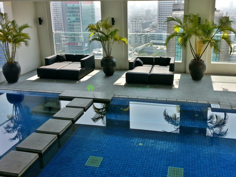 Sathorn, Sathorn, Bangkok, Thailand, 4 Bedrooms Bedrooms, ,5 BathroomsBathrooms,Condo,For Rent,Panburi,Sathorn,631