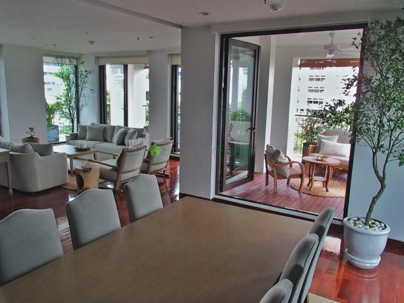 Sathorn, Sathorn, Bangkok, Thailand, 4 Bedrooms Bedrooms, ,5 BathroomsBathrooms,Condo,For Rent,Panburi,Sathorn,631