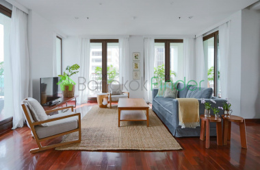 Sathorn, Sathorn, Bangkok, Thailand, 4 Bedrooms Bedrooms, ,5 BathroomsBathrooms,Condo,For Rent,Panburi,Sathorn,631