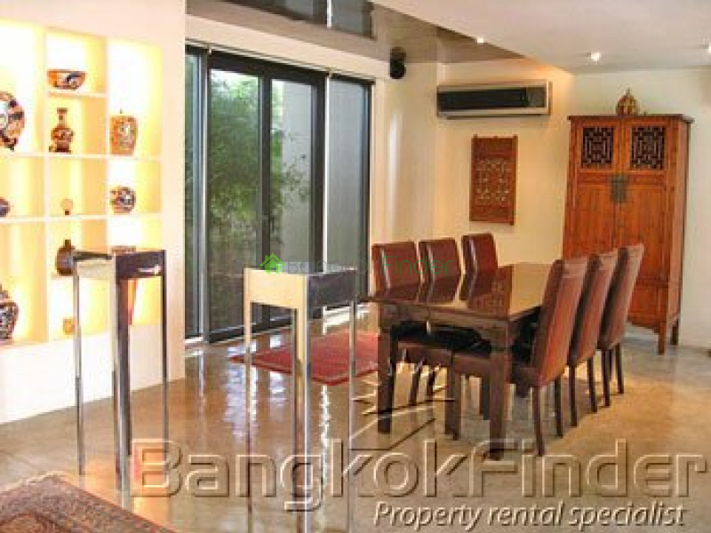 Sathorn, Sathorn, Bangkok, Thailand, 3 Bedrooms Bedrooms, ,4 BathroomsBathrooms,House,For Rent,Sathorn,636