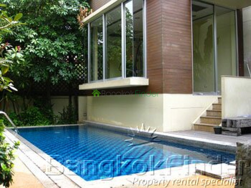 Sathorn, Sathorn, Bangkok, Thailand, 3 Bedrooms Bedrooms, ,4 BathroomsBathrooms,House,For Rent,Sathorn,636