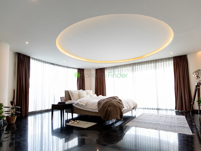 Sukhumvit-Phra Kanong, Phra Khanong, Bangkok, Thailand, 3 Bedrooms Bedrooms, ,4 BathroomsBathrooms,Condo,For Rent,Seven Place,Sukhumvit-Phra Kanong,652