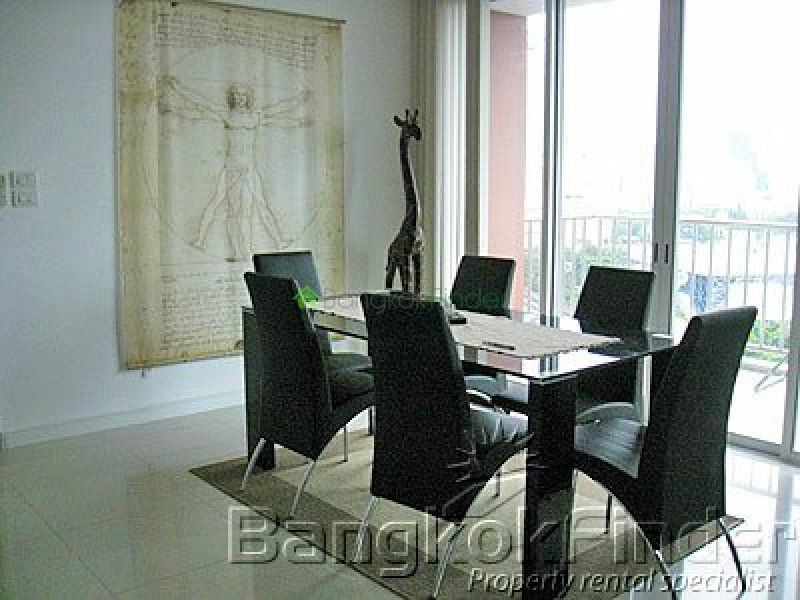 Sukhumvit-Ekamai, Ekamai, Bangkok, Thailand, 3 Bedrooms Bedrooms, ,3 BathroomsBathrooms,Condo,For Rent,Fullerton Sukhumvit,Sukhumvit-Ekamai,657