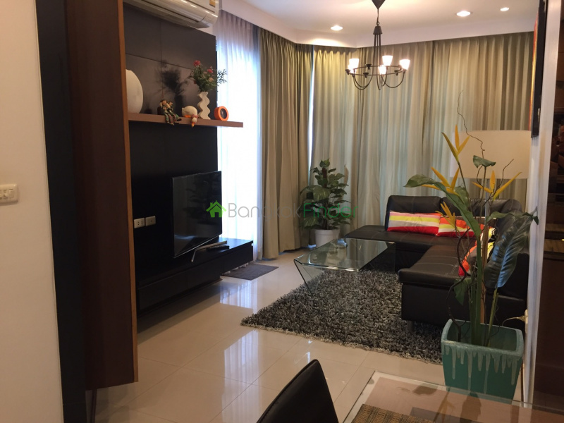 Sukhumvit-Asoke, Asoke, Bangkok, Thailand, 2 Bedrooms Bedrooms, ,2 BathroomsBathrooms,Condo,For Rent,AP Citismart 18,Sukhumvit-Asoke,663