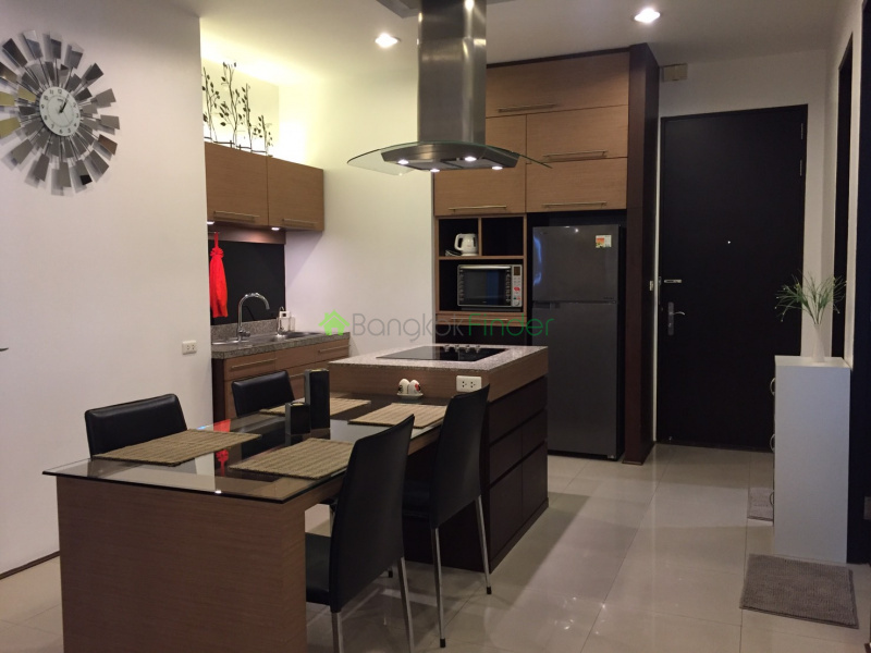 Sukhumvit-Asoke, Asoke, Bangkok, Thailand, 2 Bedrooms Bedrooms, ,2 BathroomsBathrooms,Condo,For Rent,AP Citismart 18,Sukhumvit-Asoke,663