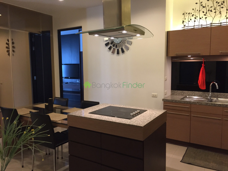 Sukhumvit-Asoke, Asoke, Bangkok, Thailand, 2 Bedrooms Bedrooms, ,2 BathroomsBathrooms,Condo,For Rent,AP Citismart 18,Sukhumvit-Asoke,663