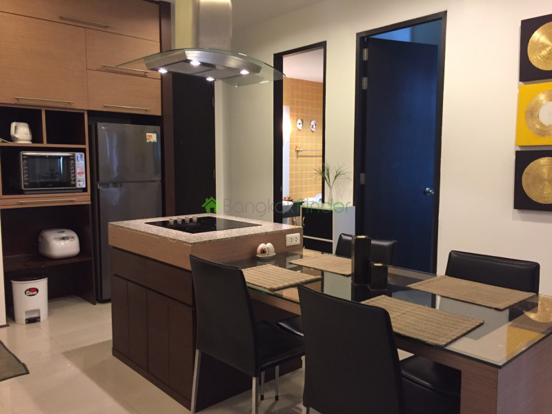 Sukhumvit-Asoke, Asoke, Bangkok, Thailand, 2 Bedrooms Bedrooms, ,2 BathroomsBathrooms,Condo,For Rent,AP Citismart 18,Sukhumvit-Asoke,663