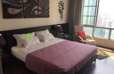 Sukhumvit-Asoke, Asoke, Bangkok, Thailand, 2 Bedrooms Bedrooms, ,2 BathroomsBathrooms,Condo,For Rent,AP Citismart 18,Sukhumvit-Asoke,663