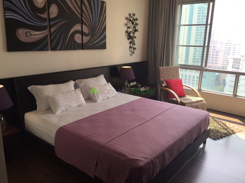 Sukhumvit-Asoke, Asoke, Bangkok, Thailand, 2 Bedrooms Bedrooms, ,2 BathroomsBathrooms,Condo,For Rent,AP Citismart 18,Sukhumvit-Asoke,663