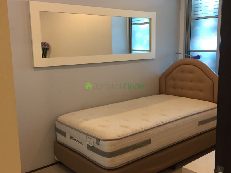 Sukhumvit-Asoke, Asoke, Bangkok, Thailand, 2 Bedrooms Bedrooms, ,2 BathroomsBathrooms,Condo,For Rent,AP Citismart 18,Sukhumvit-Asoke,663