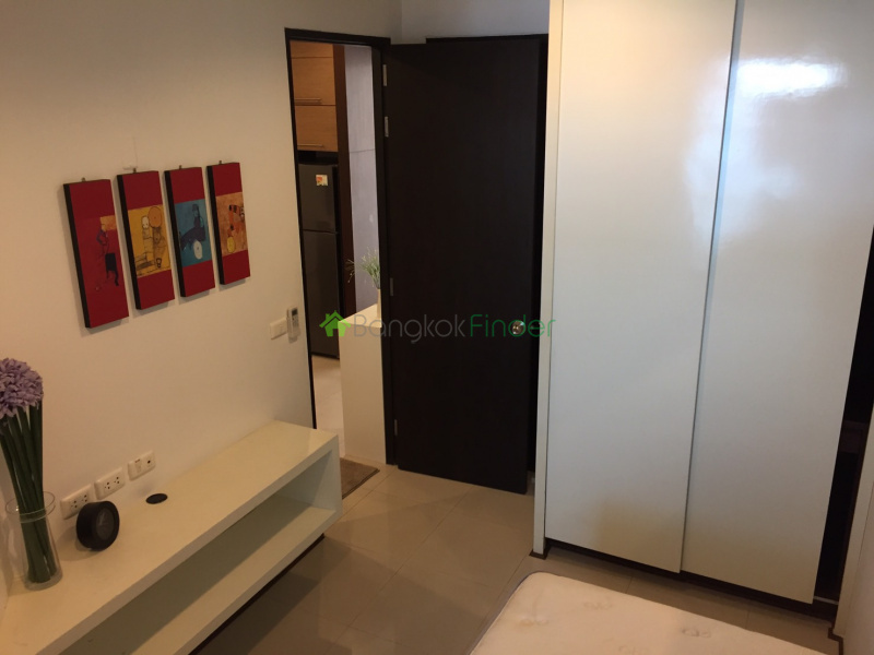 Sukhumvit-Asoke, Asoke, Bangkok, Thailand, 2 Bedrooms Bedrooms, ,2 BathroomsBathrooms,Condo,For Rent,AP Citismart 18,Sukhumvit-Asoke,663