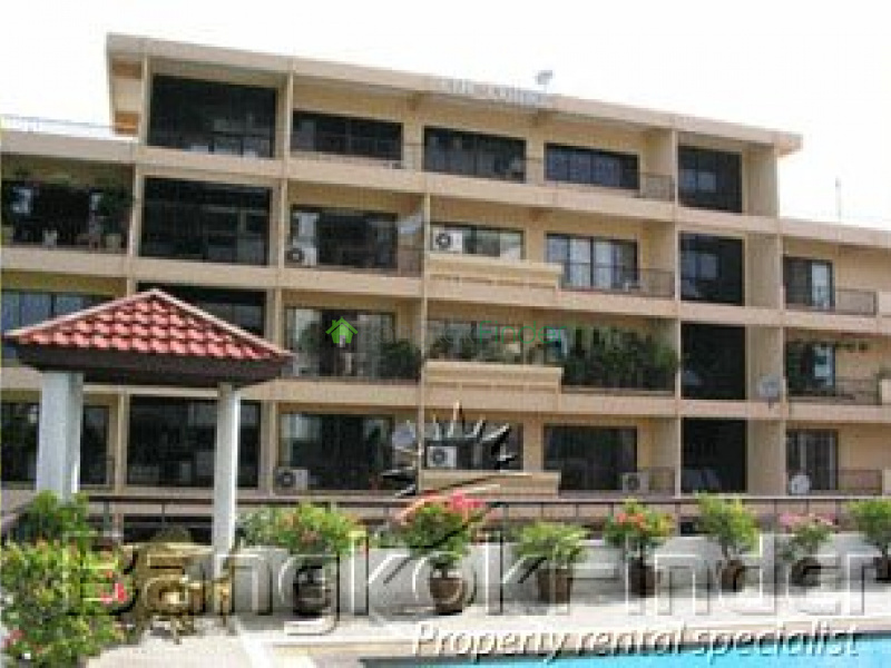 Sukhumvit-Asoke, Asoke, Bangkok, Thailand, 2 Bedrooms Bedrooms, ,2 BathroomsBathrooms,Condo,For Rent,Lin Court,Sukhumvit-Asoke,668