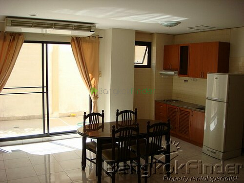 Sukhumvit-Asoke, Asoke, Bangkok, Thailand, 2 Bedrooms Bedrooms, ,2 BathroomsBathrooms,Condo,For Rent,Lin Court,Sukhumvit-Asoke,668