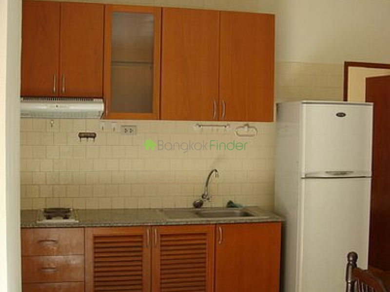 Sukhumvit-Asoke, Asoke, Bangkok, Thailand, 2 Bedrooms Bedrooms, ,2 BathroomsBathrooms,Condo,For Rent,Lin Court,Sukhumvit-Asoke,668