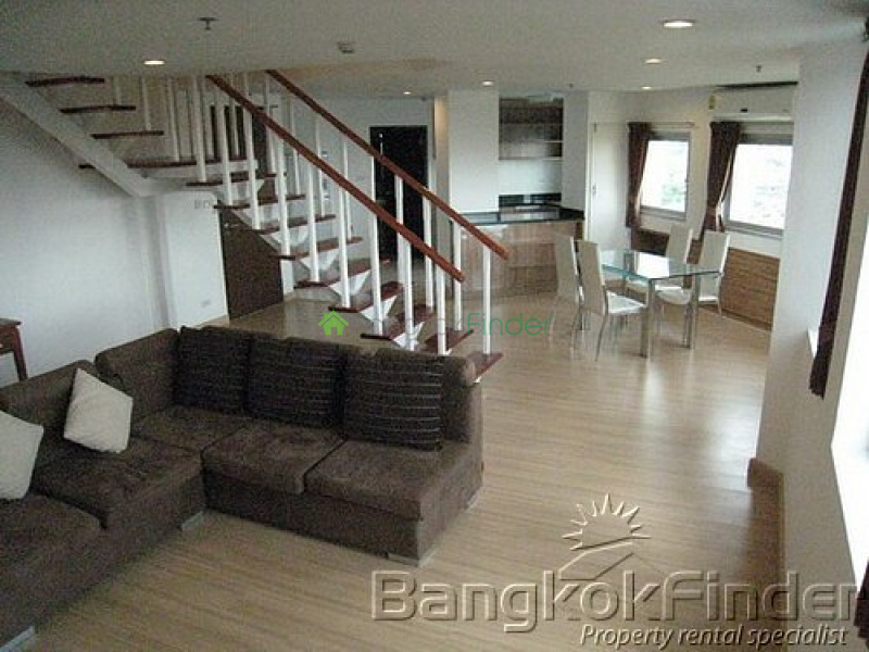 Sukhumvit-Asoke, Asoke, Bangkok, Thailand, 2 Bedrooms Bedrooms, ,2 BathroomsBathrooms,Condo,For Rent,PWT Mansion,Sukhumvit-Asoke,669