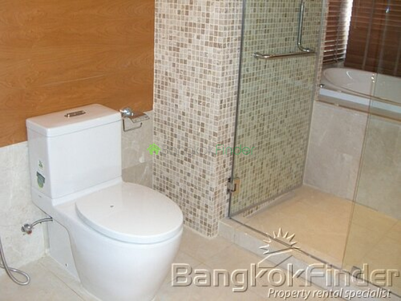 Sukhumvit-Asoke, Asoke, Bangkok, Thailand, 4 Bedrooms Bedrooms, ,4 BathroomsBathrooms,Condo,For Rent,Bangkapi Mansion,Sukhumvit-Asoke,681