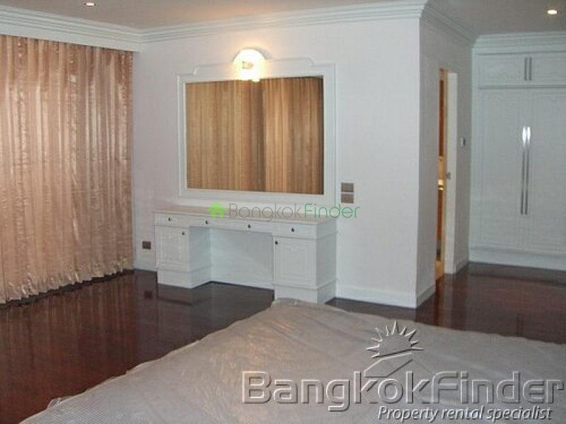 Sukhumvit-Asoke, Asoke, Bangkok, Thailand, 4 Bedrooms Bedrooms, ,4 BathroomsBathrooms,Condo,For Rent,Bangkapi Mansion,Sukhumvit-Asoke,681