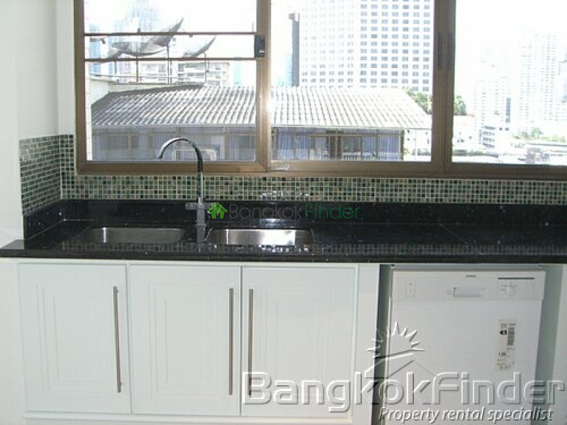 Sukhumvit-Asoke, Asoke, Bangkok, Thailand, 4 Bedrooms Bedrooms, ,4 BathroomsBathrooms,Condo,For Rent,Bangkapi Mansion,Sukhumvit-Asoke,681